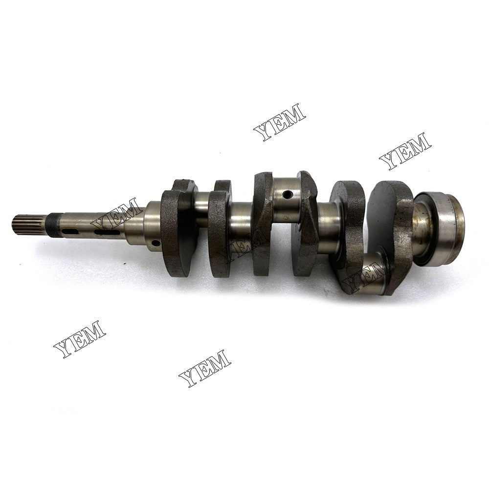 D1803 CRANKSHAFT FOR KUBOTA DIESEL ENGINE PARTS For Kubota