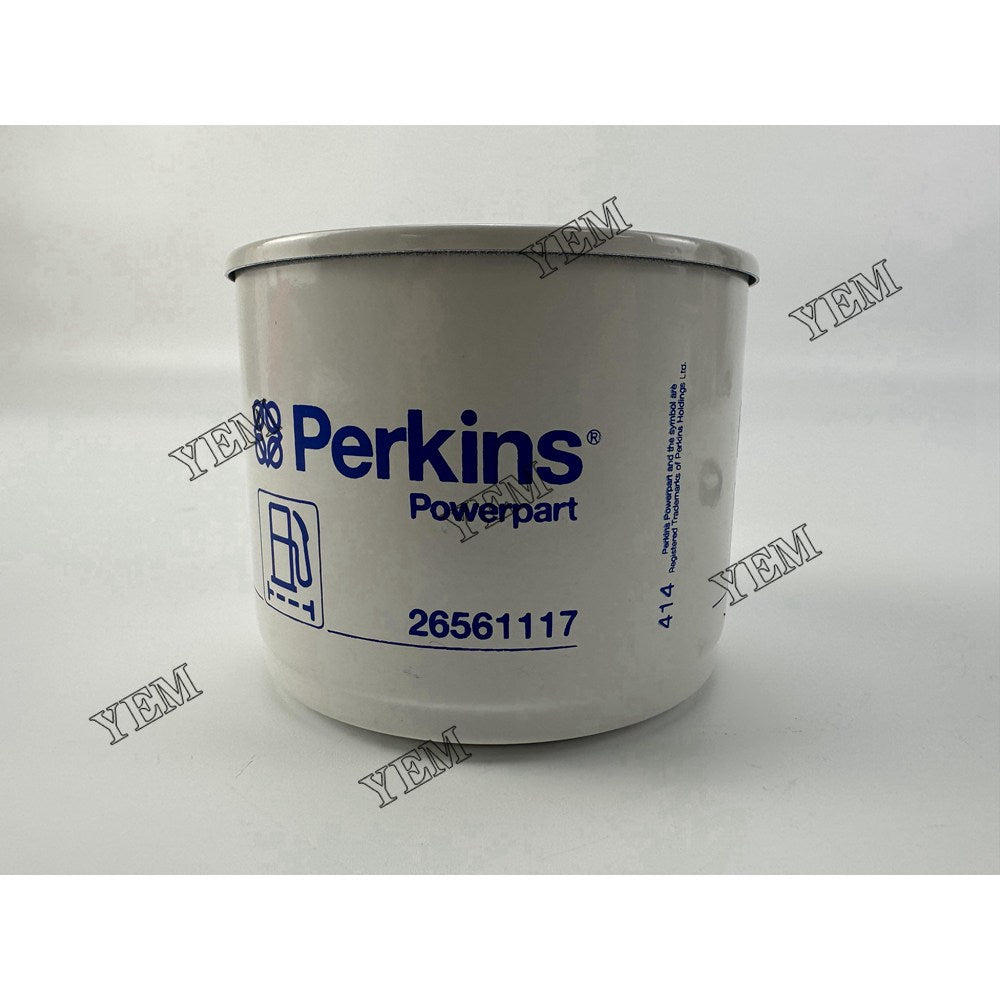 PERKINS FUEL FILTER ELEMENT 26561117 For Perkins