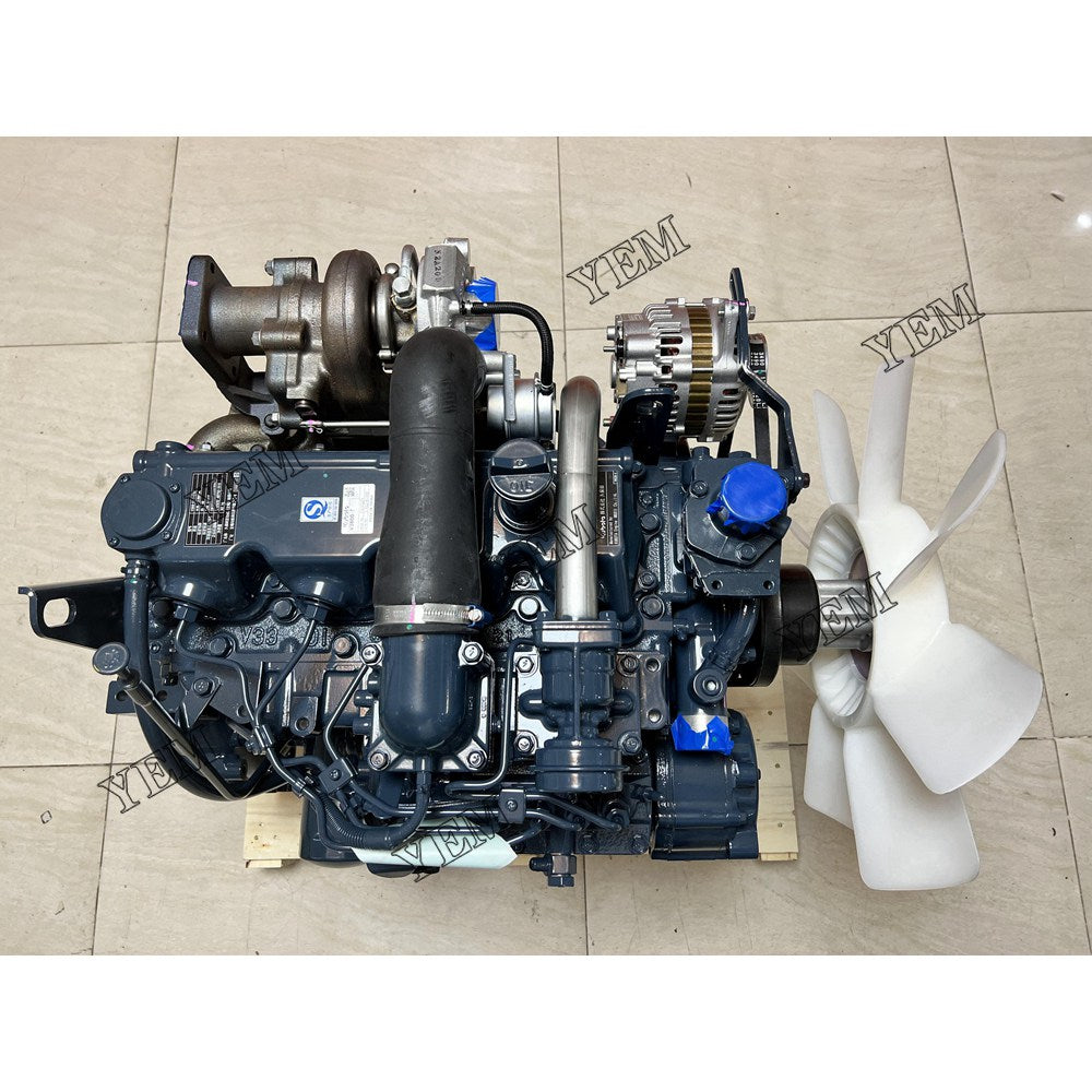 KUBOTA V3800 COMPLETE ENGINE ASSY For Kubota