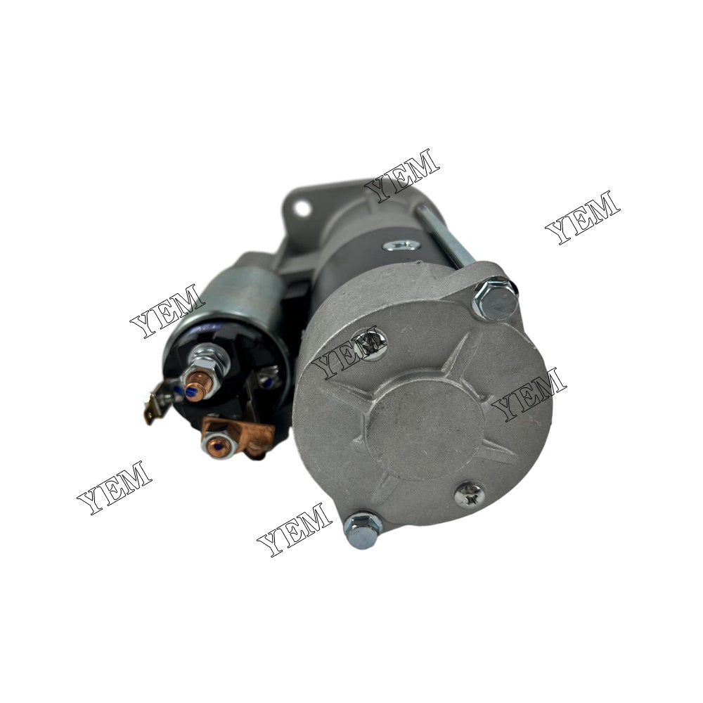 YEM S4S Starter 32A68-30101 Mitsubishi excavator diesel engine Volvo EW7 excavator YEMPARTS