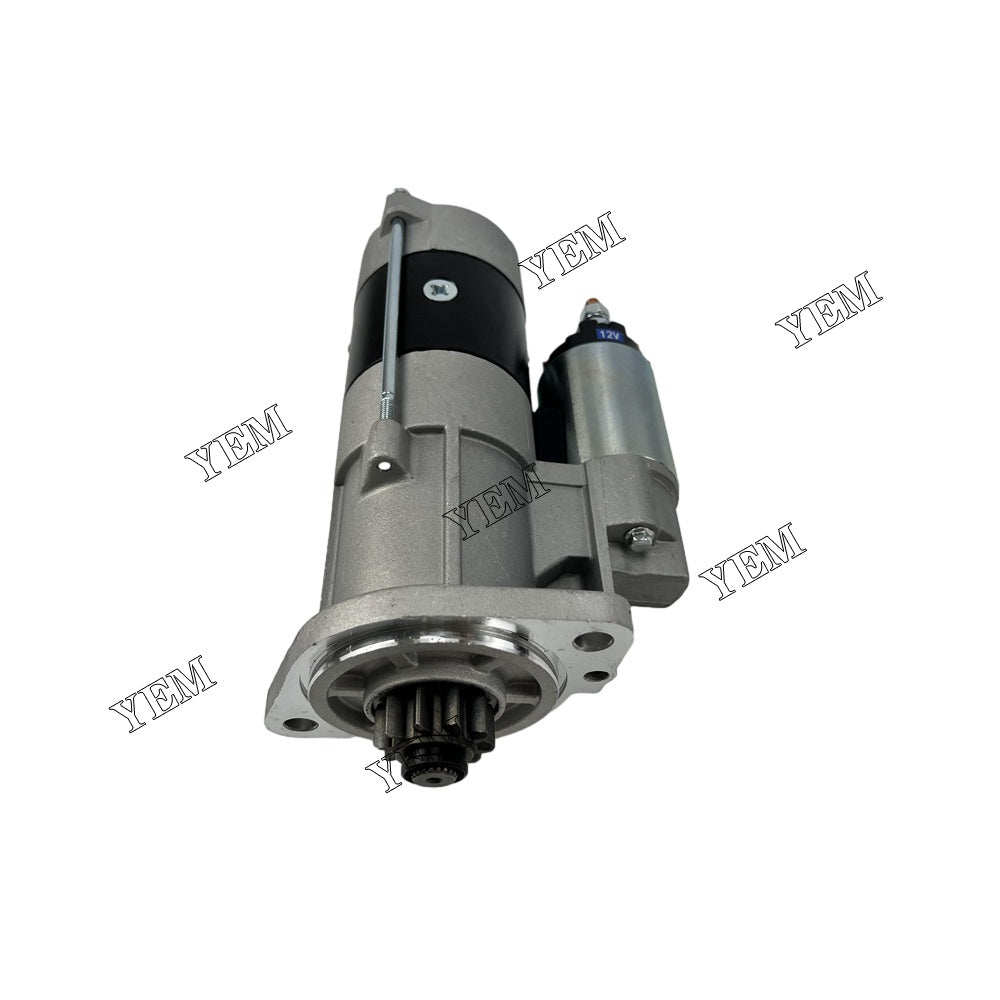 YEM S4S Starter 32A68-30101 Mitsubishi excavator diesel engine Volvo EW7 excavator YEMPARTS