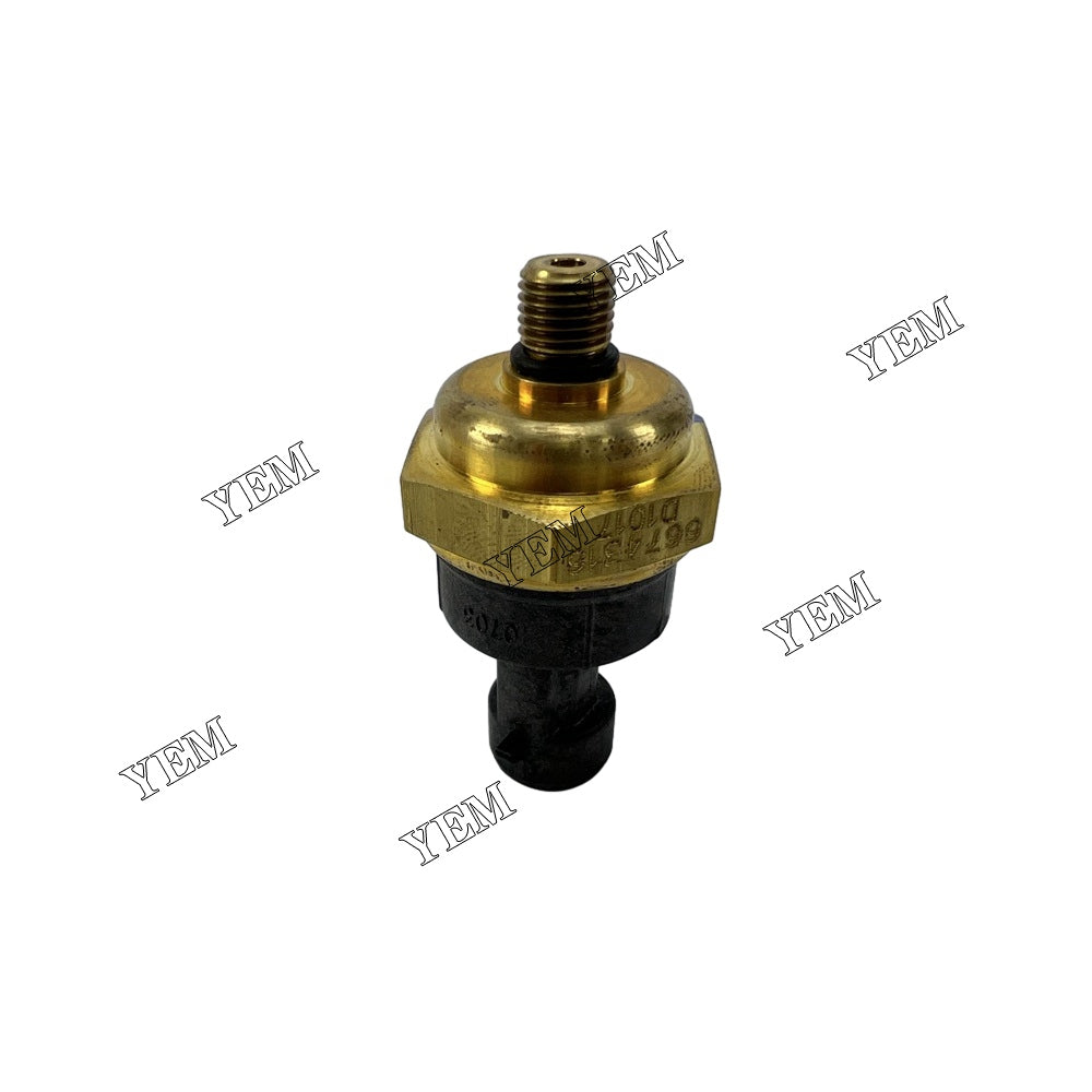 V2203 V2403 6674316 PRESSURE SENSOR PRESSURE VALVE FOR KUBOTA DIESEL ENGINE PARTS For Kubota