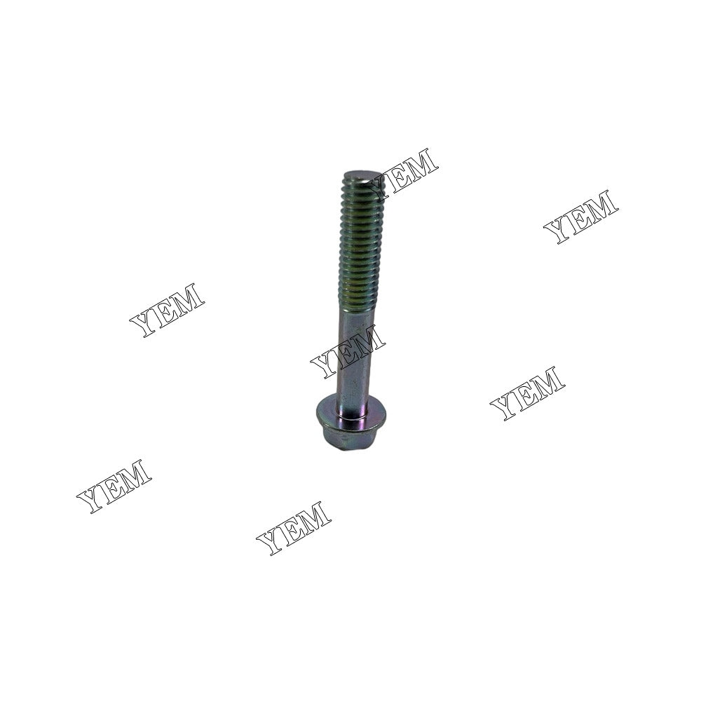 YANMAR 3TNV76 BOLT M 8X 50 PLATED 26106-080502 3TNV76-GGE 3TNV76-NBK For Yanmar