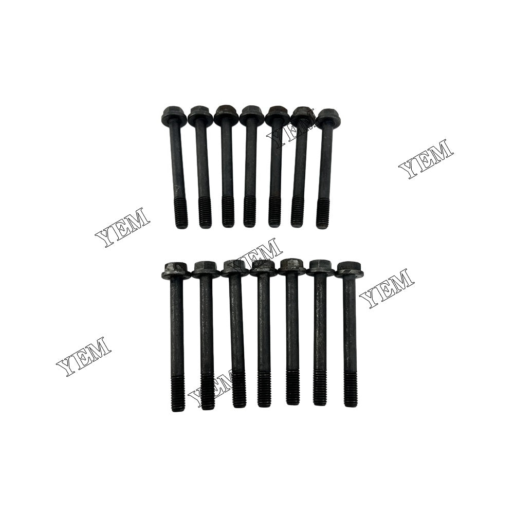 YANMAR 3TNM68 CONNECTING ROD SCREW 119266-01200 For Yanmar