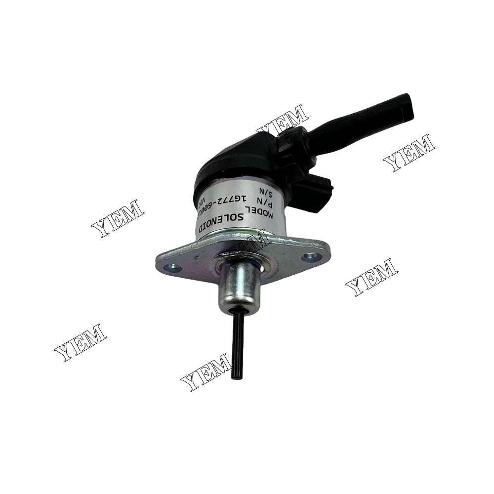 KUBOTA 1G772-60012 FUEL STOP SOLENOID