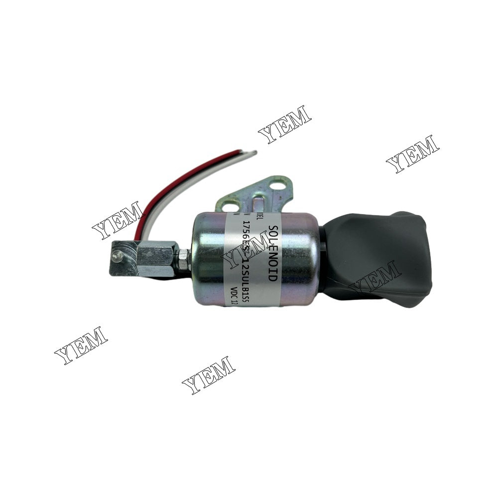 D722 STOP SOLENOID 1756ES-12SULB1S5 SA-4899-12 FOR KUBOTA DIESEL ENGINE PARTS For Kubota