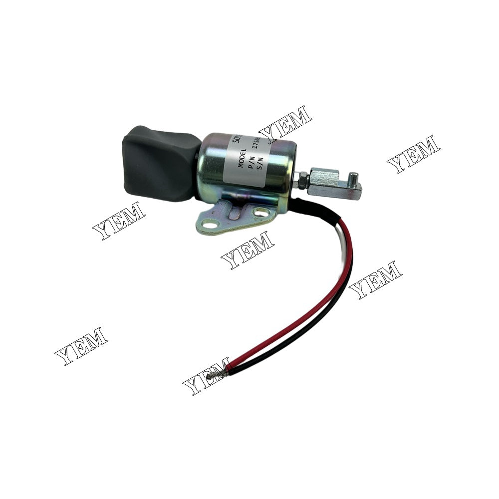 D722 STOP SOLENOID 1756ES-12SULB1S5 SA-4899-12 FOR KUBOTA DIESEL ENGINE PARTS For Kubota