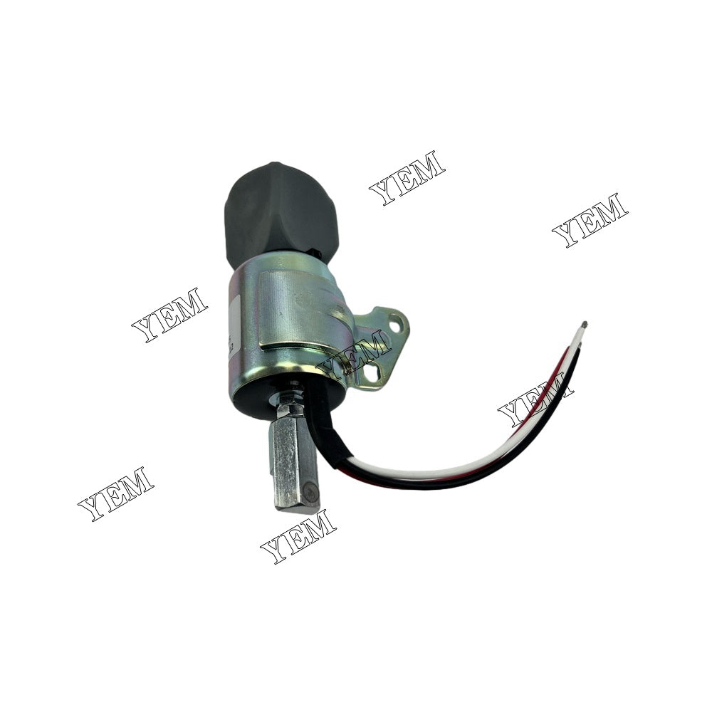 D722 STOP SOLENOID 1756ES-12SULB1S5 SA-4899-12 FOR KUBOTA DIESEL ENGINE PARTS For Kubota