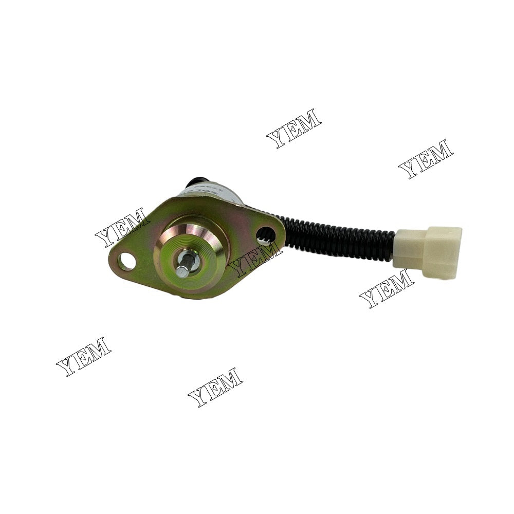 KUBOTA 17454-60010 SOLENOID STOP For Kubota