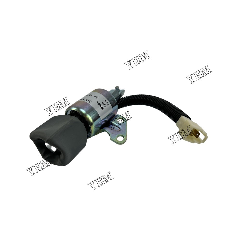 SA-4752-12, 2003-12S7U1B2FUEL SHUT OFF SOLENOID 12V FOR DIESEL ENGINE PARTS For Other