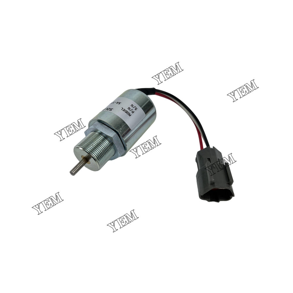 S4L S4L2 SOLENOID SA-3725-12 FOR MITSUBISHI DIESEL ENGINE PARTS For Mitsubishi