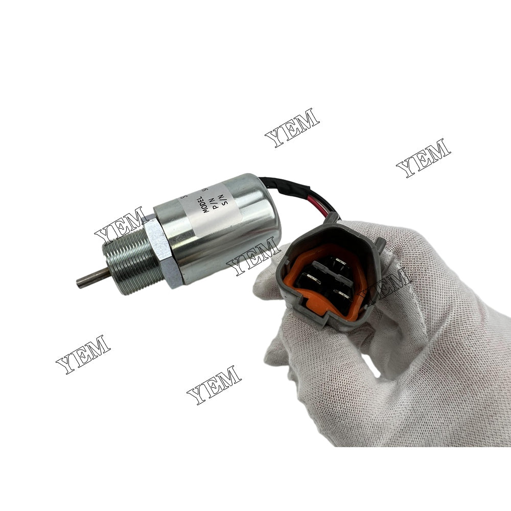 S4L S4L2 SOLENOID SA-3725-12 FOR MITSUBISHI DIESEL ENGINE PARTS For Mitsubishi