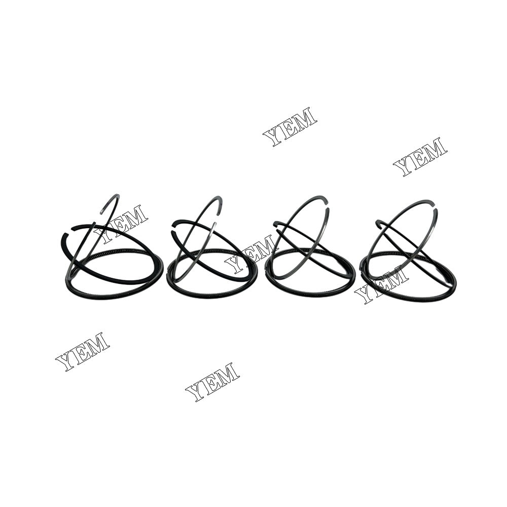 YANMAR 4D88 4TNE88 PISTON RING For Yanmar