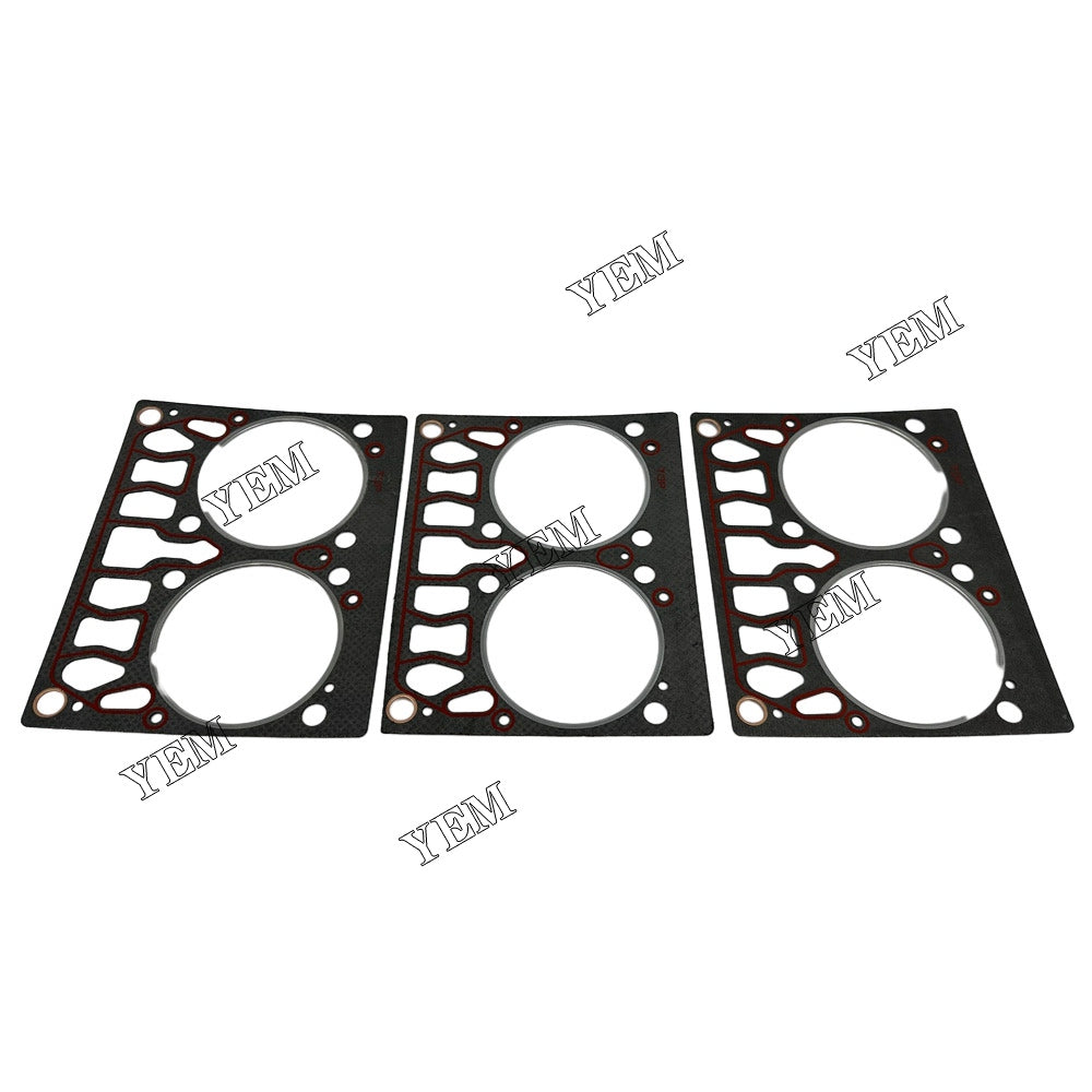 D1146 ENGINE FULL GASKET SET WITH CYLINDER HEAD GASKET ,METAL FOR DOOSAN DIESEL ENGINE PARTS For Doosan