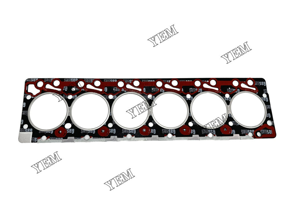 6D102 FULL GASKET SET WITH CYLINDER HEAD GASKET FOR KOMATSU DIESEL ENGINE PARTS For Komatsu