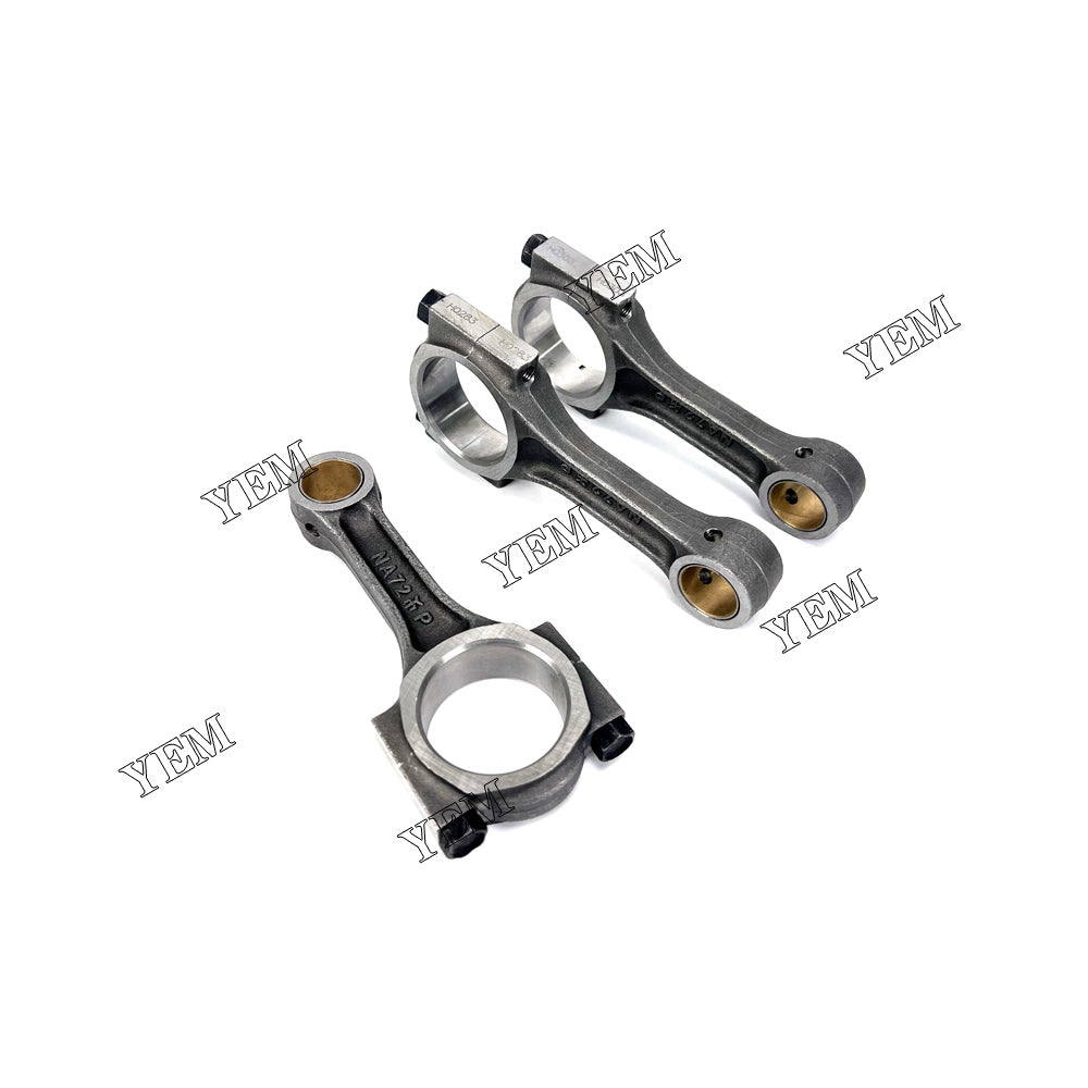 3TNA72 3TNE72 3TN72 3TNV72 CONNECTING ROD CON ROD STD FOR YANMAR DIESEL ENGINE PARTS For Yanmar