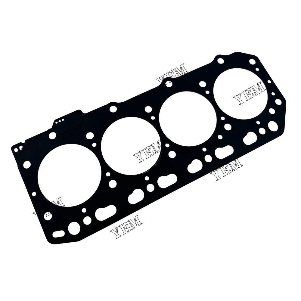 4D84 4D84-3 4TNV84 4TNE84 CYLINDER HEAD GASKET 129408-01330 FOR YANMAR DIESEL ENGINE PARTS For Yanmar