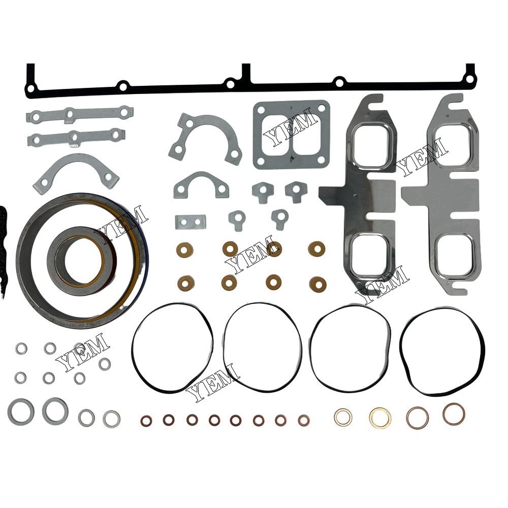 3304 FULL GASKET KIT WITH CYLINDER HEAD GASKET FOR CATERPILLAR DIESEL ENGINE PARTS For Caterpillar