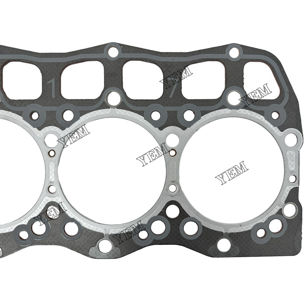 6D17 CYLINDER HEAD GASKET FOR MITSUBISHI DIESEL ENGINE PARTS For Mitsubishi