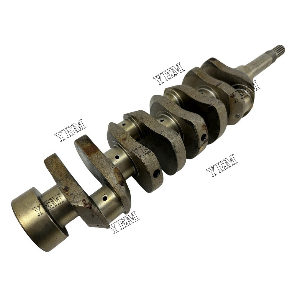 CRANKSHAFT FOR KUBOTA V1902 DIESEL ENGINE For Kubota