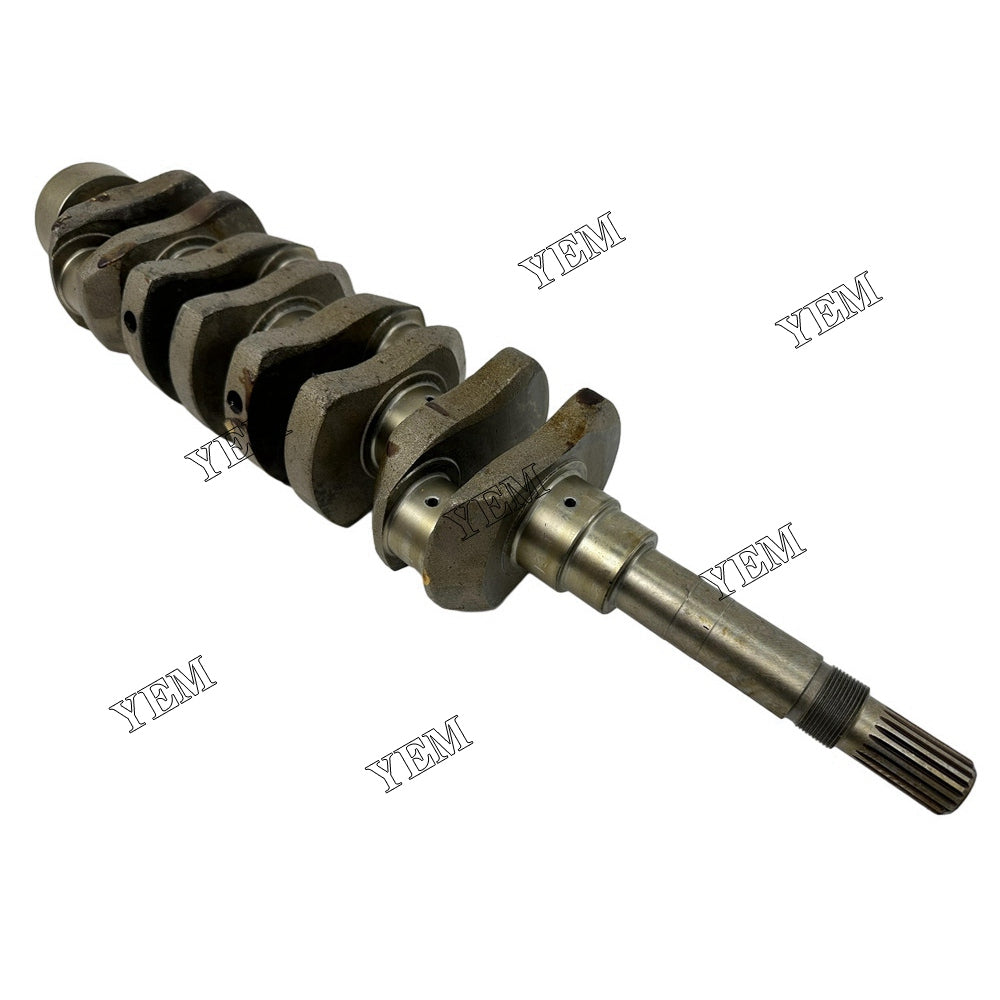 CRANKSHAFT FOR KUBOTA V1902 DIESEL ENGINE For Kubota