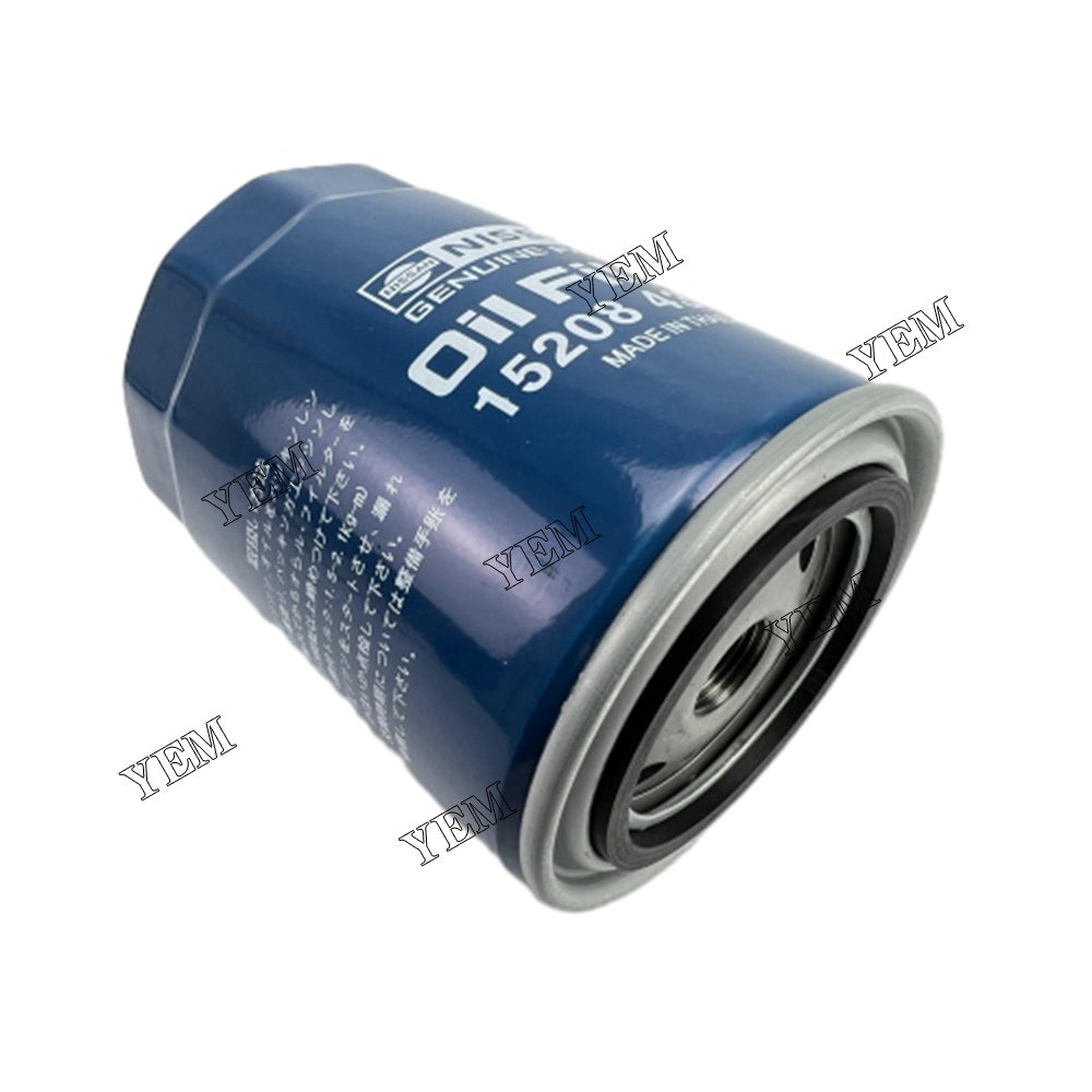For Nissan   TD27	  Oil Filter   15208-43G00   Accessories For Nissan