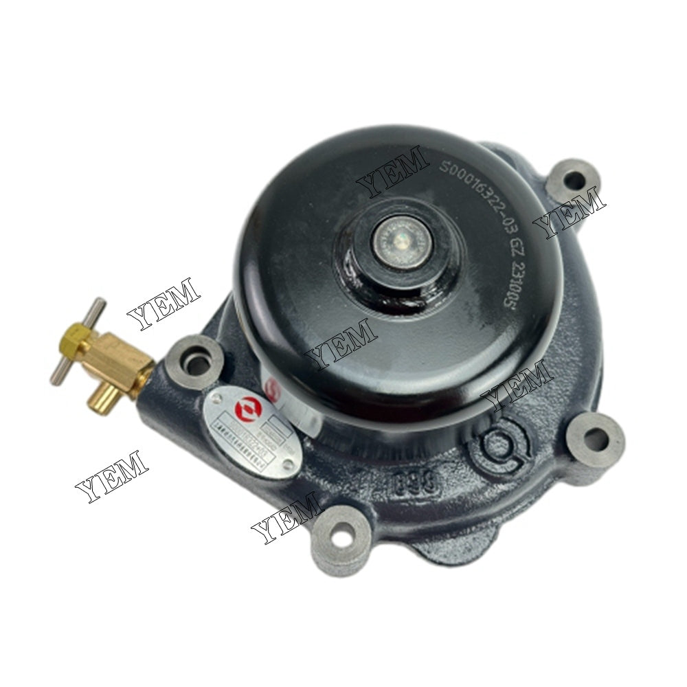 For Weichai  GC1280-2 K20AD   Water Pump	S00016322+03   Component For Other