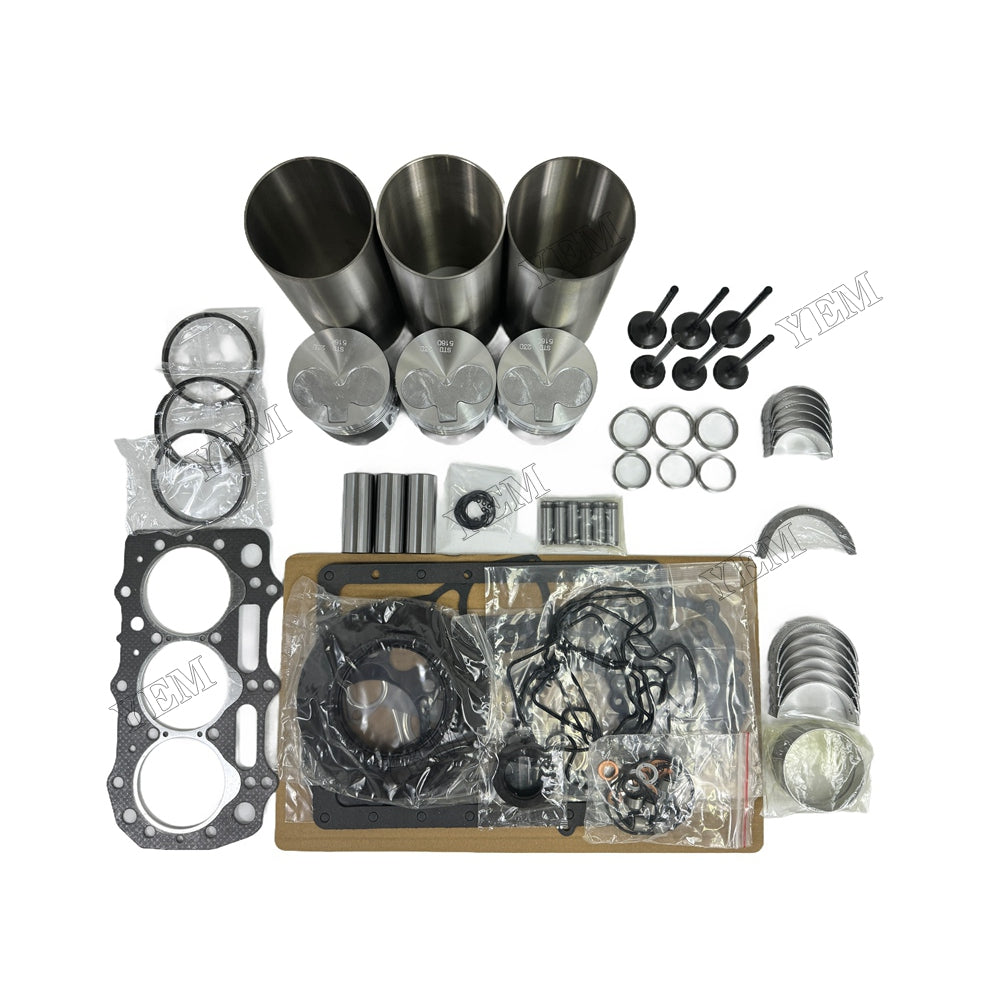 403C-15 Engine Overhaul Rebuild Kit For John Deere