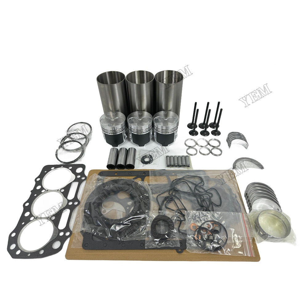 403C-15 Engine Overhaul Rebuild Kit For John Deere Foe Perkins