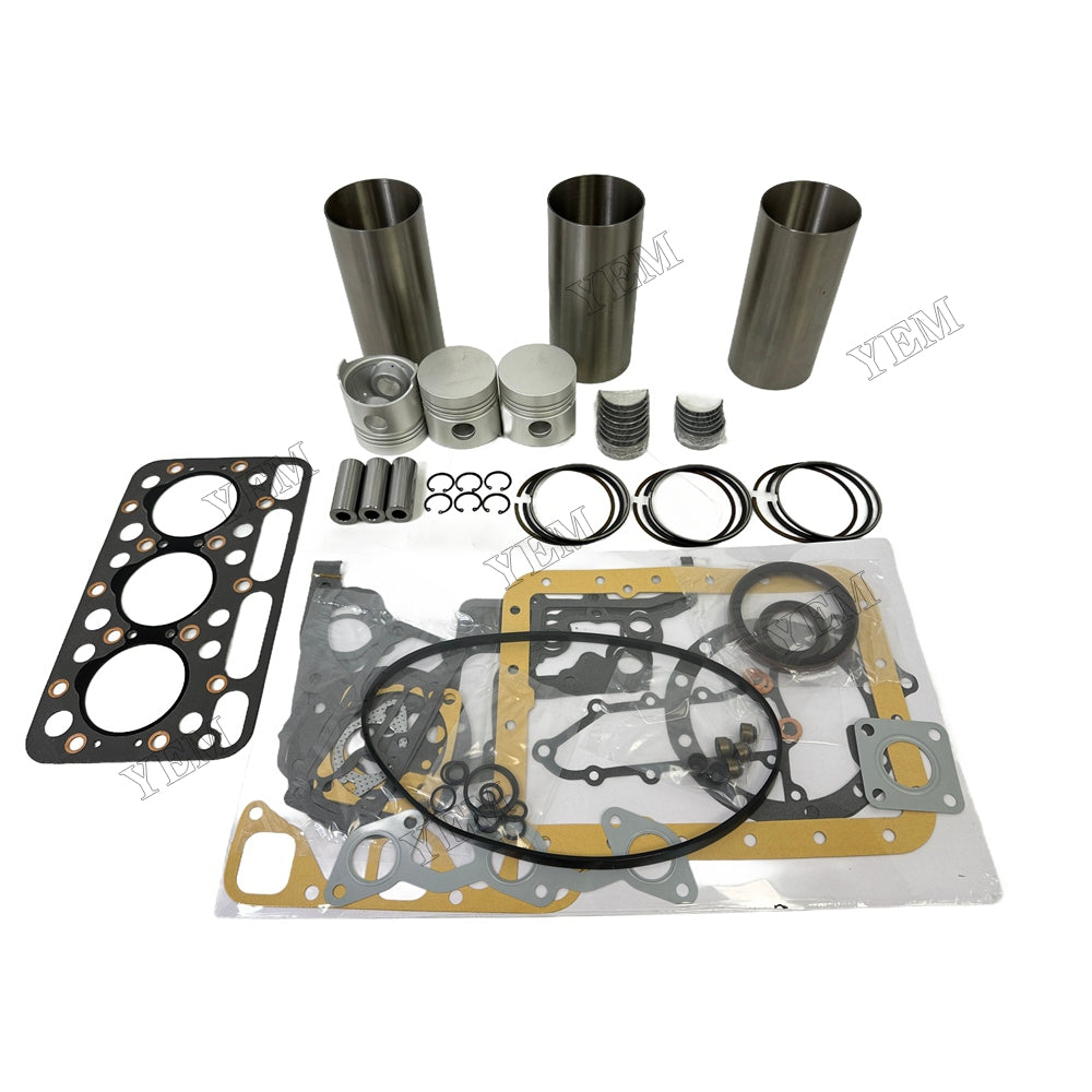 D1101 Complete Engine Rebuild Kit With Gasket Bearing For Kubota Foe Kubota