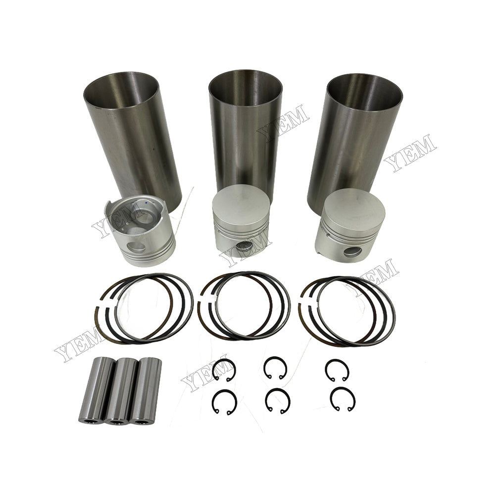 Cylinder Liner Kit Piston With Ring Bush For Kubota D1101 Engine Foe Kubota