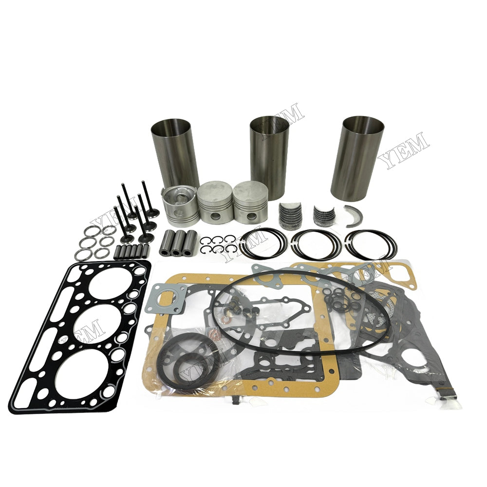 D1403 Engine Overhaul Rebuild Kit For Kubota