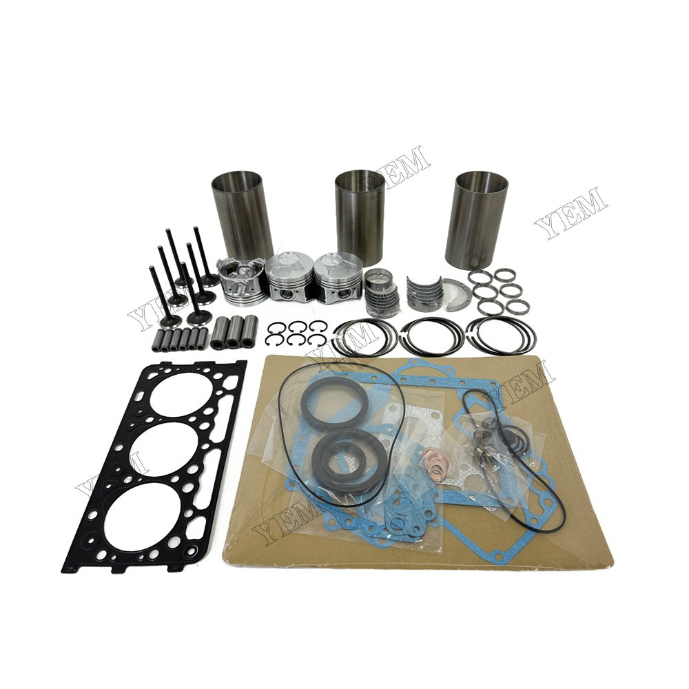 Engine Overhaul Rebuild Kit For Kubota D902 Engine Foe Kubota