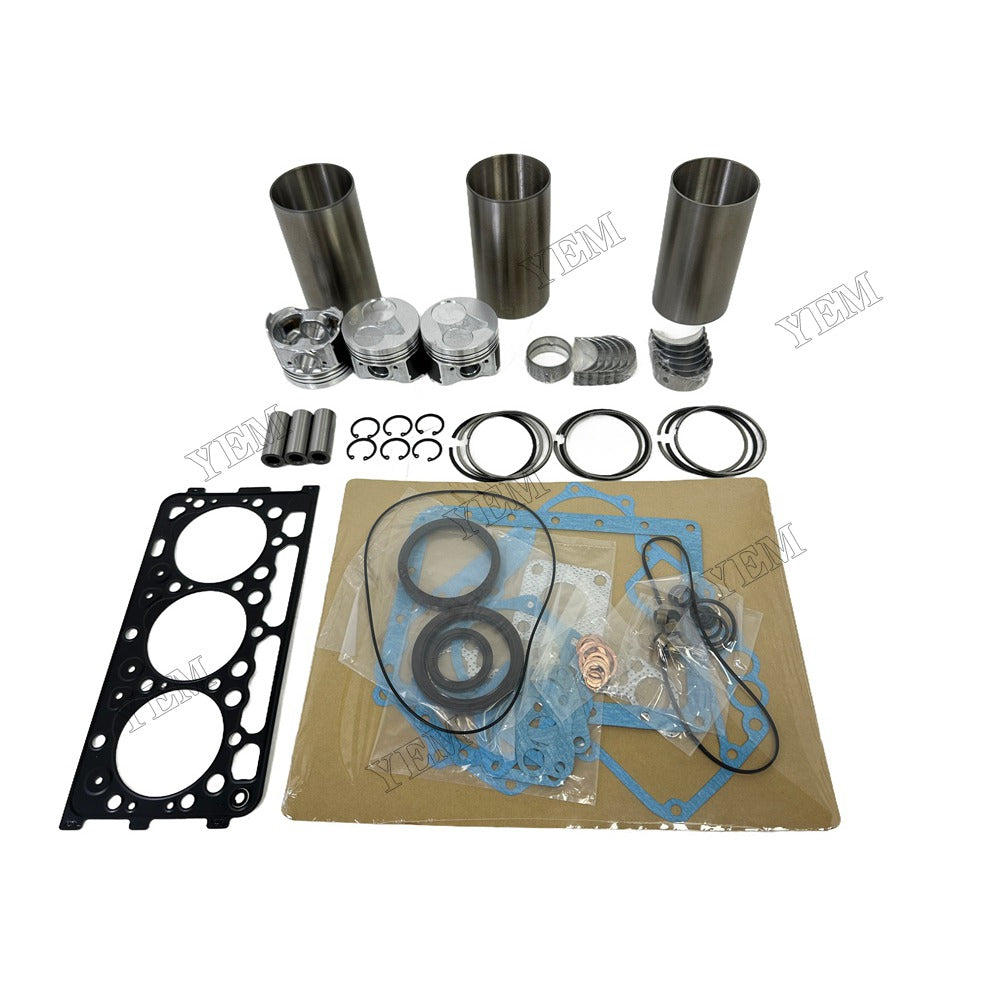 D902 Complete Engine Rebuild Kit With Gasket Bearing For Kubota