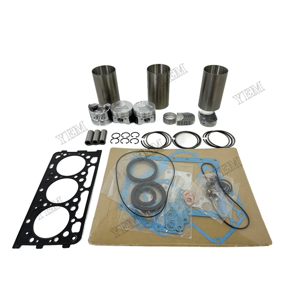 D902 Complete Engine Rebuild Kit With Gasket Bearing For Kubota Foe Kubota