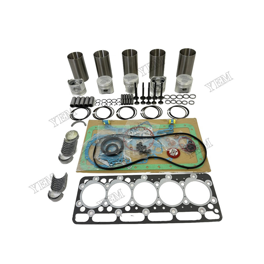 Engine Overhaul Rebuild Kit For Kubota F2803 Engine Foe Kubota