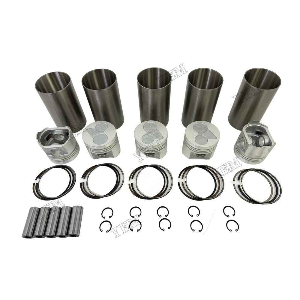 F2803 Cylinder Liner Kit Piston With Ring Bush For Kubota