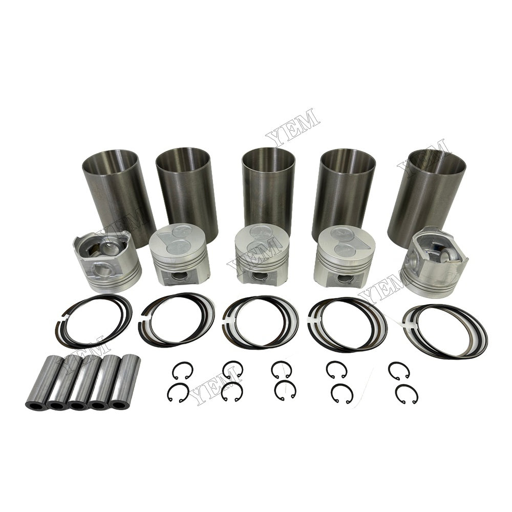 F2803 Cylinder Liner Kit Piston With Ring Bush For Kubota Foe Kubota