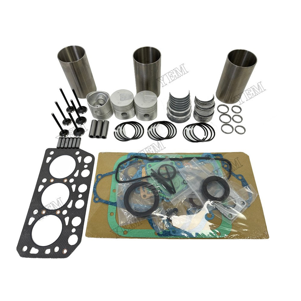 K3D Engine Overhaul Rebuild Kit For Mitsubishi