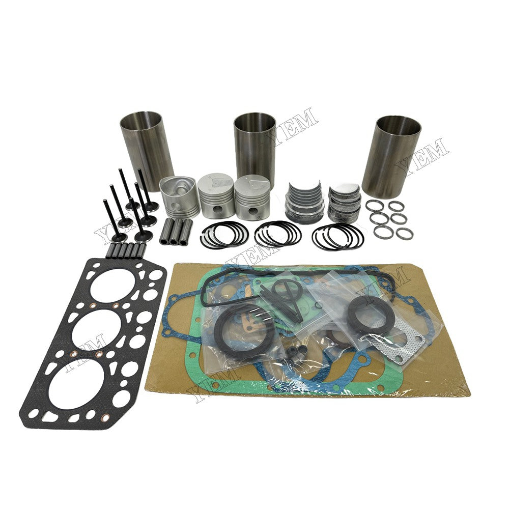 K3D Engine Overhaul Rebuild Kit For Mitsubishi Foe Mitsubishi