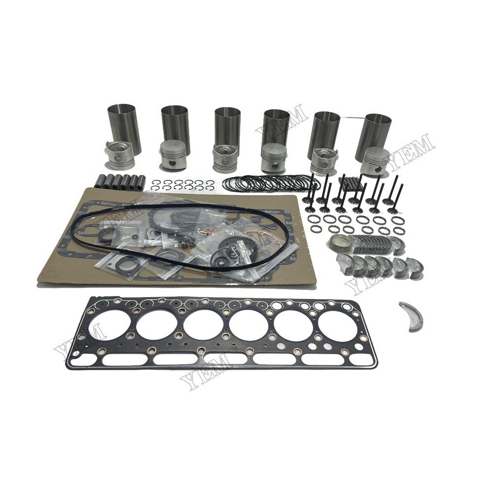 S2600 Engine Overhaul Rebuild Kit For Kubota