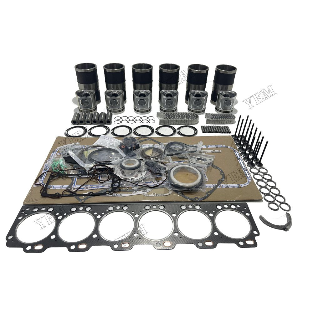 24V 6CT Engine Overhaul Rebuild Kit For Cummins