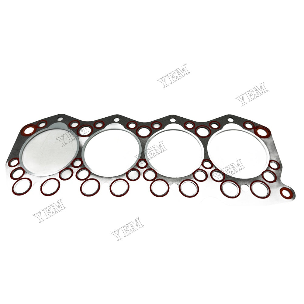 Engine Overhaul Rebuild Kit For Mitsubishi S4E Engine Foe Mitsubishi