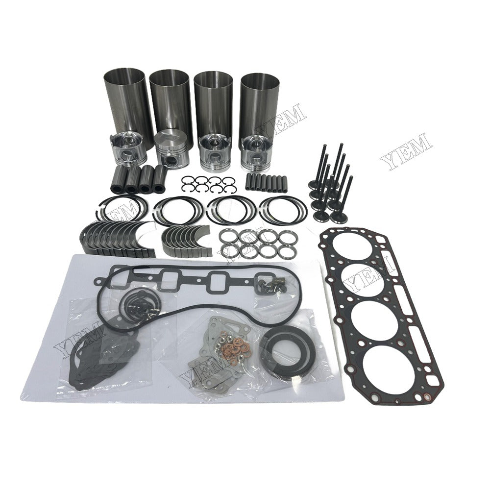 A2300 Overhaul Rebuild Kit Gasket Main and Connecting rod bearings Valve Kit For Cummins