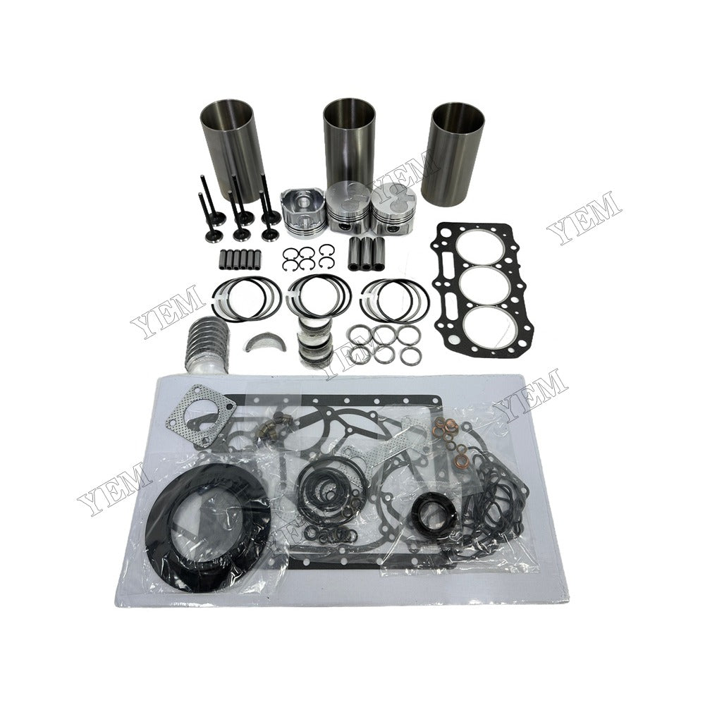 S773L Engine Overhaul Rebuild Kit For Perkins