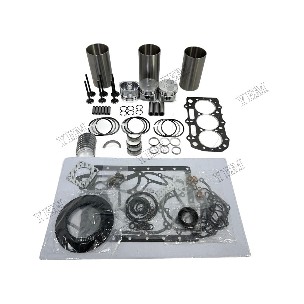 S773L Engine Overhaul Rebuild Kit For Perkins Foe Shibaura