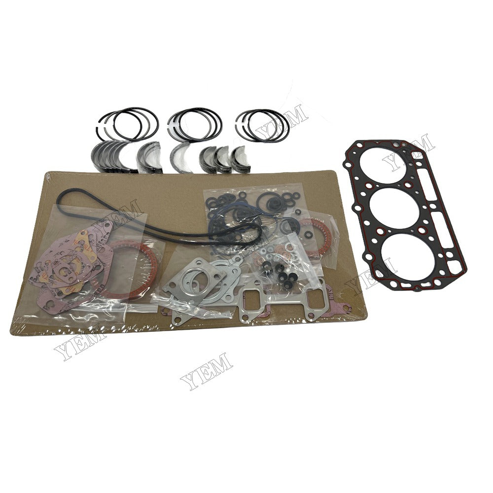 A1700 Piston ring set Gasket kit Crankshaft and Rod Bearings Set For Cummins