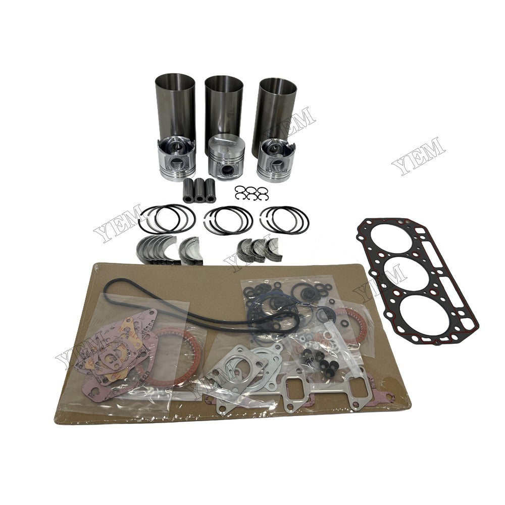 A1700 Complete Engine Rebuild Kit With Gasket Bearing For Cummins