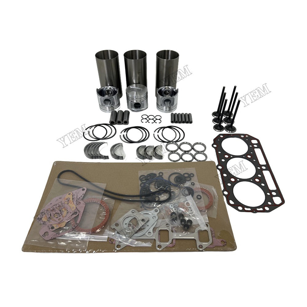 A1700 Overhaul Rebuild Kit Gasket Main and Connecting rod bearings Valve Kit For Cummins