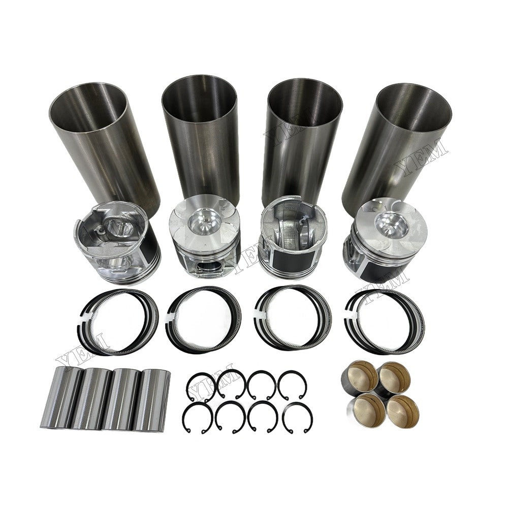 Cylinder Liner Kit Piston With Ring Bush For Toyota 2KD Engine Foe Toyota